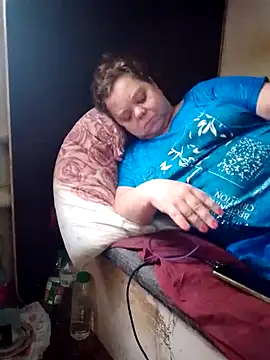 oksana72 online show from 10/10/25, 10:27