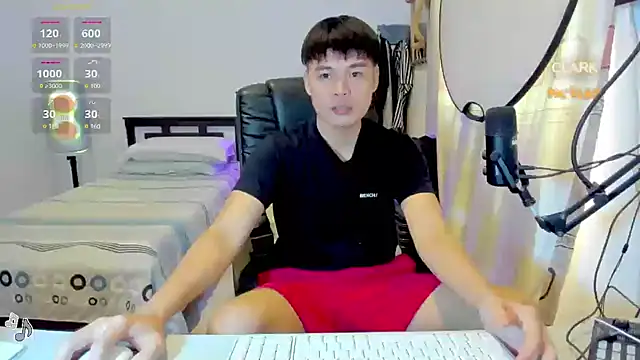 clarkdangerous online show from 07/13/26, 01:05