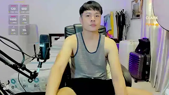 clarkdangerous online show from 06/30/26, 12:21
