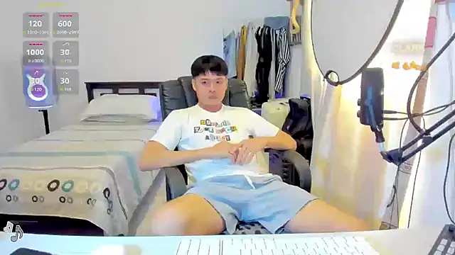clarkdangerous online show from 07/08/26, 12:03