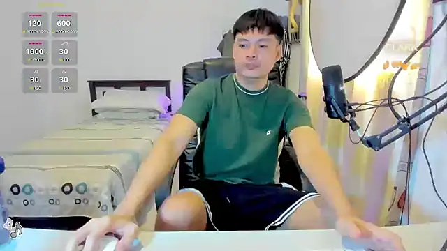 clarkdangerous online show from 07/10/26, 12:32
