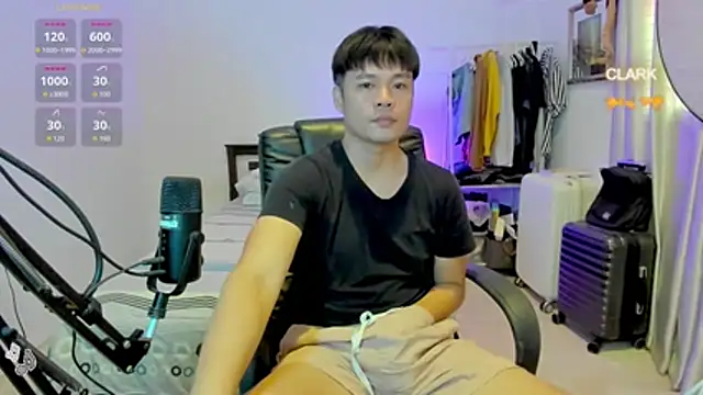 clarkdangerous online show from 07/01/26, 10:32