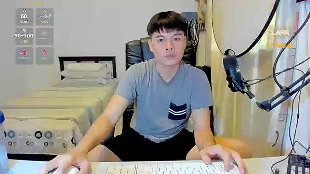 clarkdangerous online show from 07/14/26, 02:05