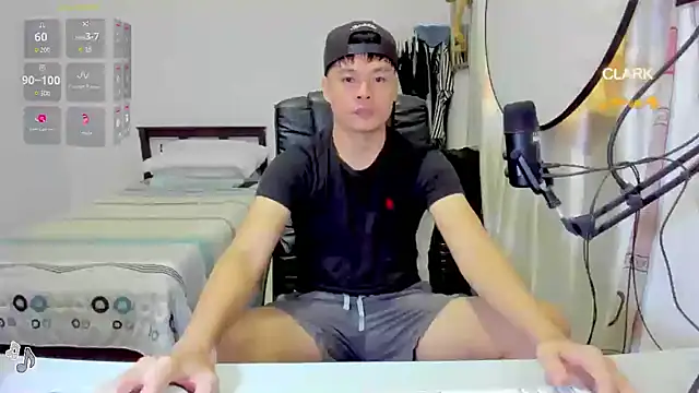 clarkdangerous online show from 07/11/26, 12:44