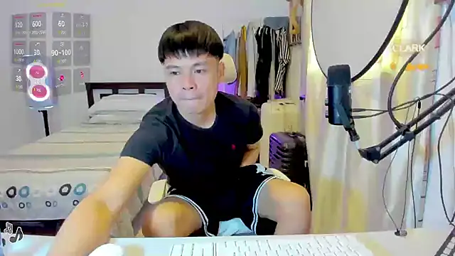 clarkdangerous online show from 07/08/26, 11:05