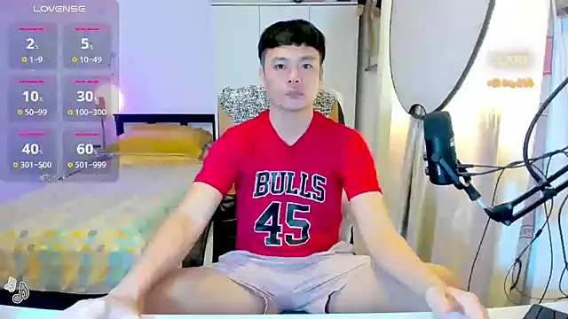 clarkdangerous online show from 07/29/26, 01:16