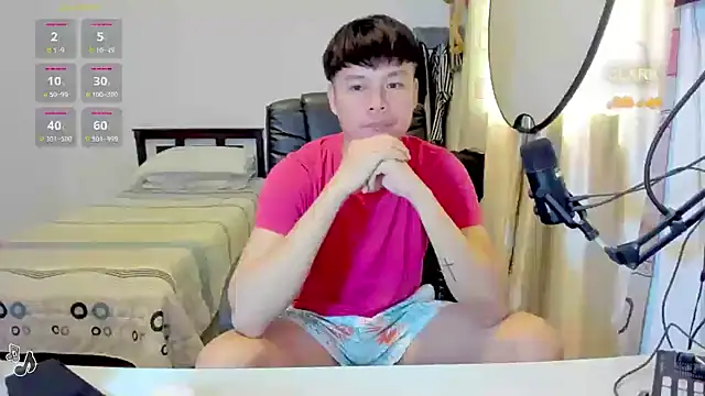 clarkdangerous online show from 07/16/26, 12:29