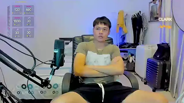 clarkdangerous online show from 06/30/26, 09:48