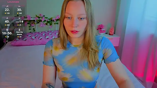 AngelBlaze online show from 07/06/26, 05:14