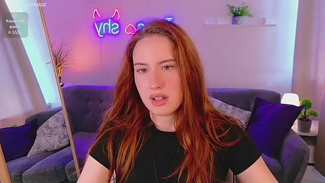 Snapshot of ChloeAster chatting on 06/14/26, 01:34 ChloeAster online show from 06/14/26, 01:34
