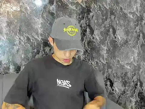 cameron lux77 online show from 07/18/26, 03:37