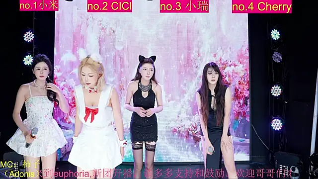 euphoria-001 online show from 06/10/26, 09:21