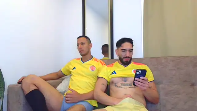 TheLatinBoyfriends online show from 07/24/26, 06:04