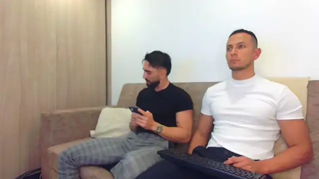 TheLatinBoyfriends online show from 08/02/26, 12:53