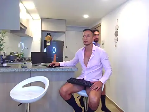 TheLatinBoyfriends online show from 07/02/26, 02:23