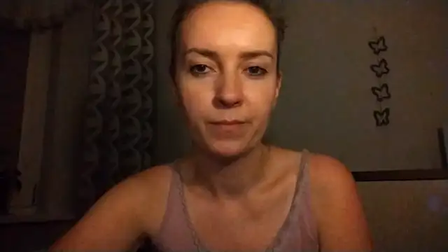 JenniferAlone online show from 07/10/26, 09:15