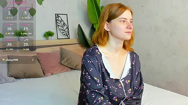 Lilli Rivera online show from 07/14/26, 01:05