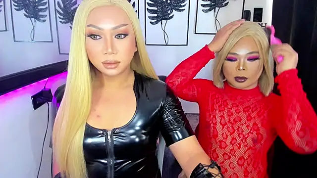 QUEEN OF ALL DOM online show from 06/09/26, 04:57