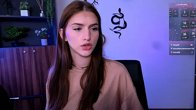 naomi perl online show from 07/12/26, 01:23