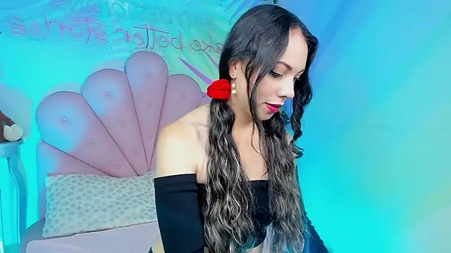 AshleyBenoitt online show from 06/08/26, 03:01