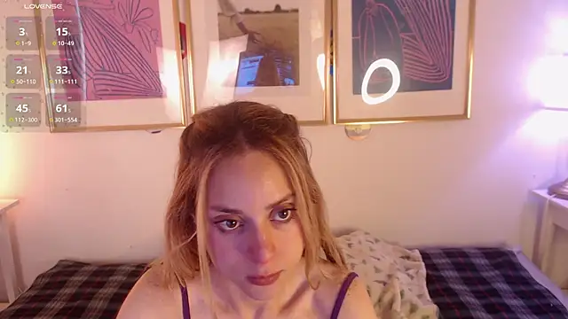 Lyana xz online show from 07/03/26, 11:50