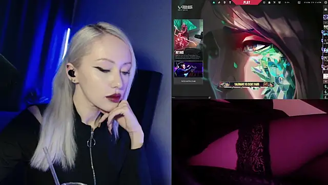 Snapshot of roxxyrowe chatting on 07/04/26, 10:03 roxxyrowe online show from 07/04/26, 10:03