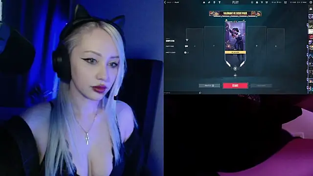 Snapshot of roxxyrowe chatting on 06/30/26, 09:59 roxxyrowe online show from 06/30/26, 09:59