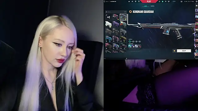 Snapshot of roxxyrowe chatting on 07/05/26, 10:05 roxxyrowe online show from 07/05/26, 10:05