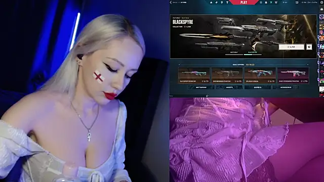 Snapshot of roxxyrowe chatting on 07/11/26, 08:42 roxxyrowe online show from 07/11/26, 08:42