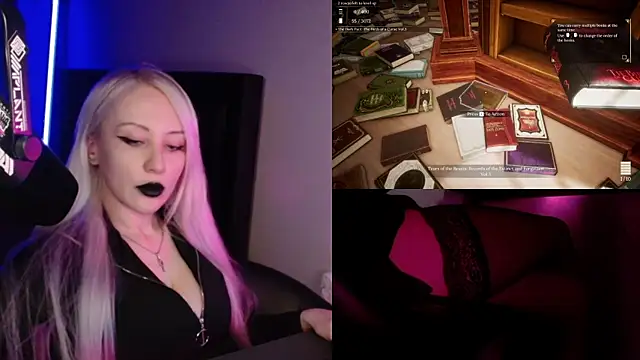 Snapshot of roxxyrowe chatting on 06/18/26, 07:41 roxxyrowe online show from 06/18/26, 07:41