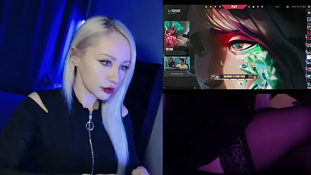 Snapshot of roxxyrowe chatting on 07/12/26, 09:04 roxxyrowe online show from 07/12/26, 09:04