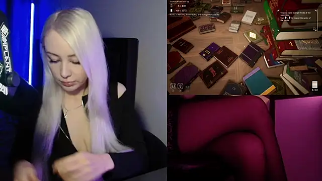 Snapshot of roxxyrowe chatting on 06/20/26, 05:29 roxxyrowe online show from 06/20/26, 05:29