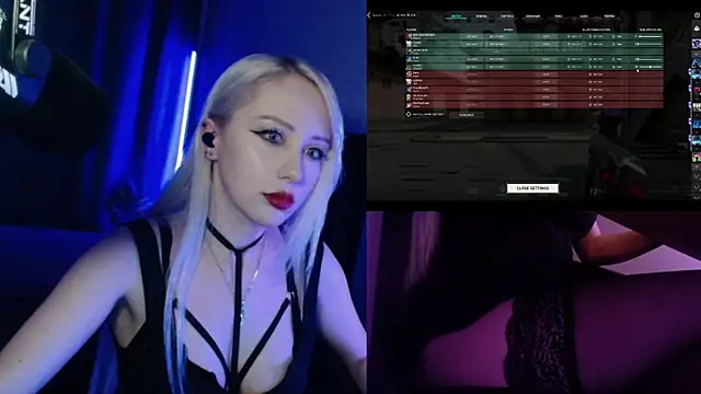 Snapshot of roxxyrowe chatting on 07/02/26, 09:32 roxxyrowe online show from 07/02/26, 09:32