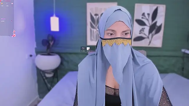 hanna anbar online show from 07/07/26, 09:24