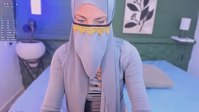 hanna anbar online show from 07/22/26, 09:22