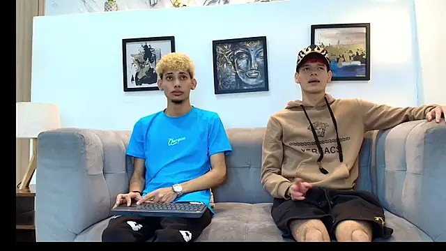 Hot skinny guys online show from 06/22/26, 07:22