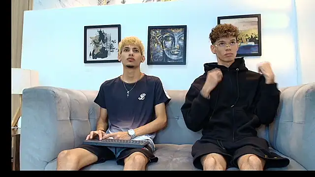 Hot skinny guys online show from 06/10/26, 07:26