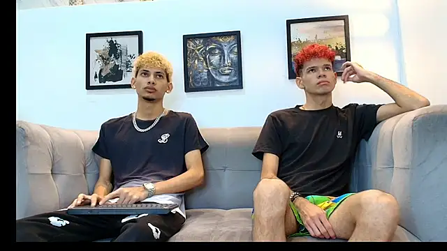 Hot skinny guys online show from 06/28/26, 07:20