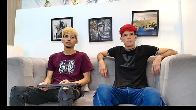 Hot skinny guys online show from 06/21/26, 07:41