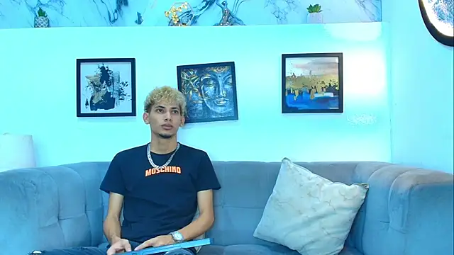 Hot skinny guys online show from 07/26/26, 01:34