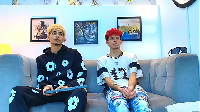 Hot skinny guys online show from 07/23/26, 01:30