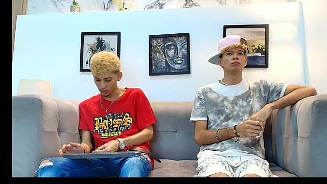 Hot skinny guys online show from 06/15/26, 07:24