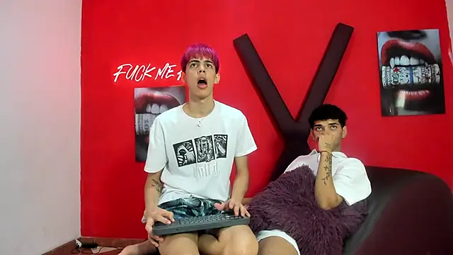 Funny dirty boys1 online show from 06/08/26, 08:31