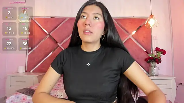 Snapshot of Carla_Alvez chatting on 07/18/26, 03:42 Carla Alvez online show from 07/18/26, 03:42