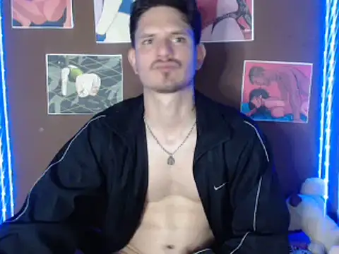 AlphaMercury online show from 07/25/26, 04:53