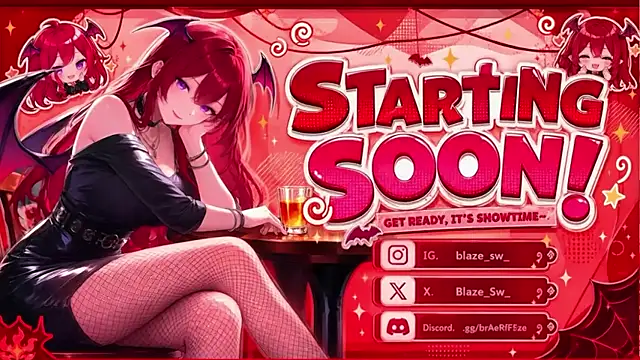 Blaze sw online show from 07/12/26, 12:00