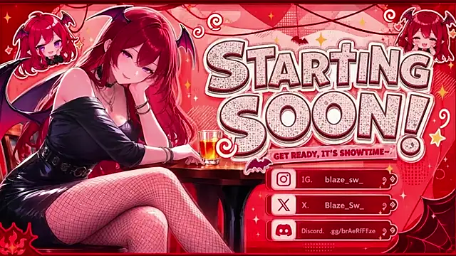Blaze sw online show from 07/18/26, 12:41