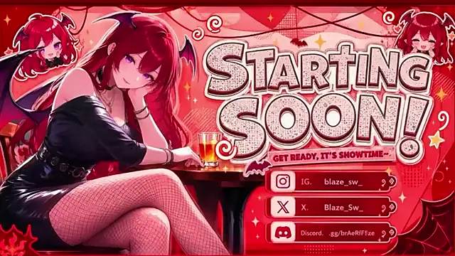 Blaze sw online show from 07/02/26, 11:11