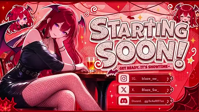 Blaze sw online show from 07/24/26, 11:56