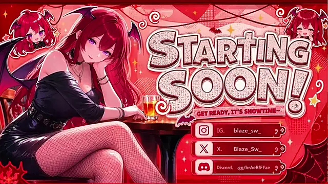 Blaze sw online show from 07/15/26, 11:23